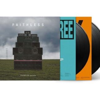 Faithless - Champion Sound 2LP