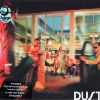 Dust - Dust 1LP