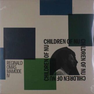 Reginald Omas Iv Mamode - Children Of Nu 1LP