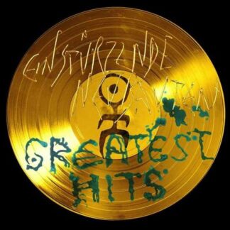 Einsturzende Neubauten - Greatest Hits 2LP