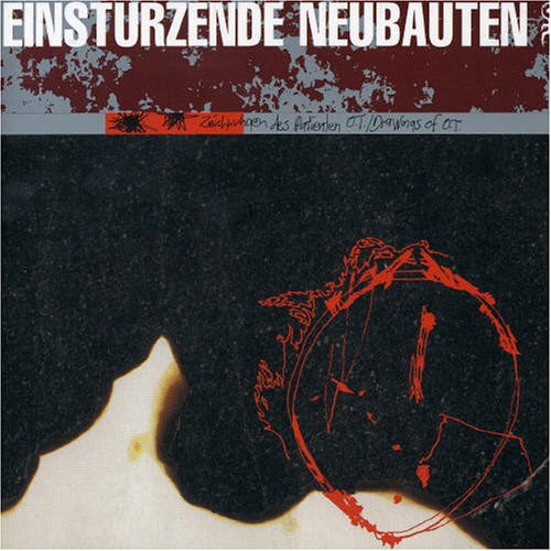 Einsturzende Neubauten - Zeichnungen Des Patienten O.T. 1LP