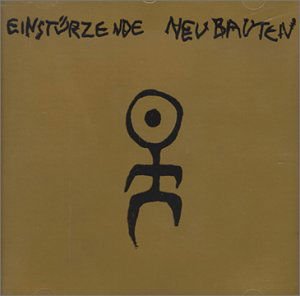 Einsturzende Neubauten - Kollaps 1LP