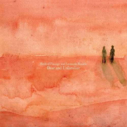 Birds of Passage + Leonardo Rosado - Dear And Unfamiliar 1LP