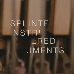 Matthew Collings - Splintered Instruments 1LP