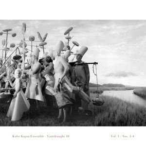 Kuba Kapsa Ensemble - Vantdraught 10 Vol. 1 1LP