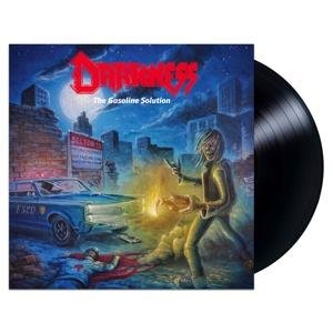 The Darkness - The Gasoline Solution 1LP