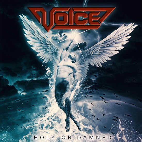 Voice - Holy Or Damned 1LP