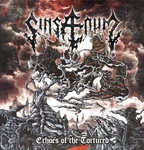 Sinsaenum - Echoes Of The Tortured 2LP