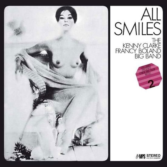 The Kenny Clarke Francy Boland Big Band - All Smiles 1LP