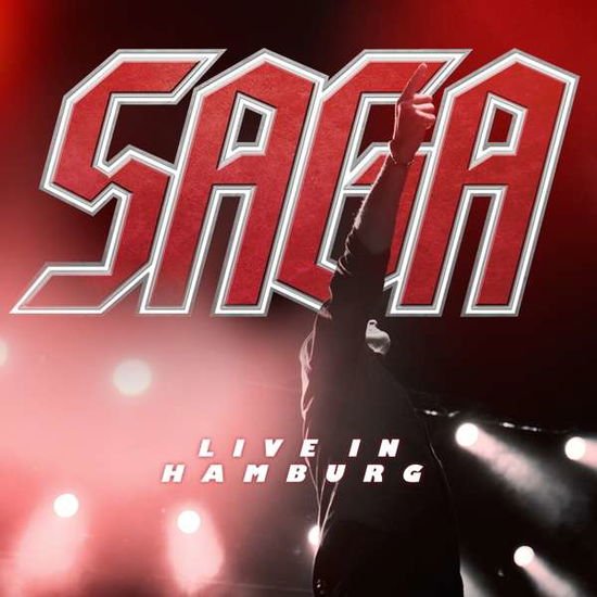 Saga - Live In Hamburg 2LP