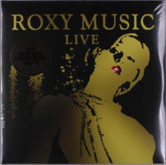 Roxy Music - Live 3LP