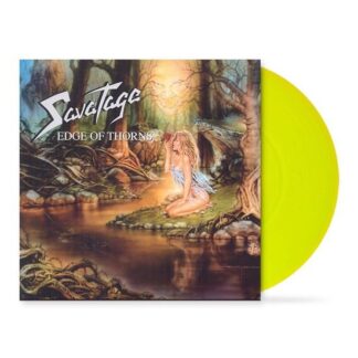Savatage - Edge of Thorns (Yellow Vinyl) 2LP