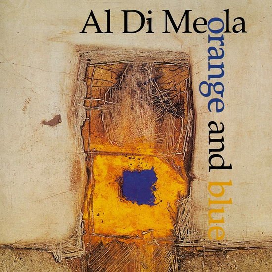 Al Di Meola - Orange and Blue 2LP