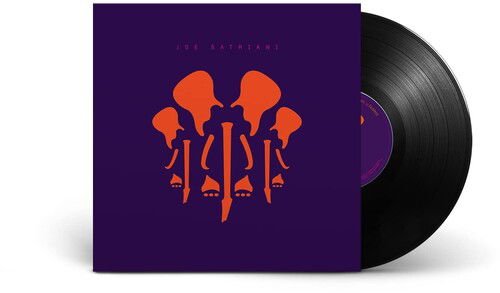 Joe Satriani - The Elephants of Mars 2LP