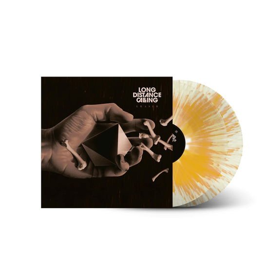 Long Distance Calling - Eraser 2LP