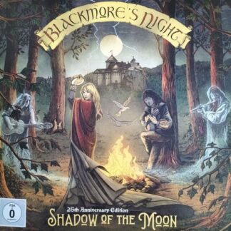 Blackmore's Night - Blackmore's Night-Shadow Moon (MarbledLP) 1LP