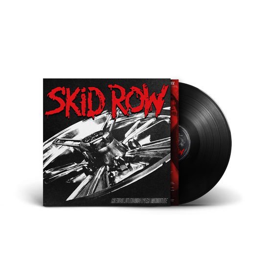 Skid Row - Revolutions Per Minute 1LP