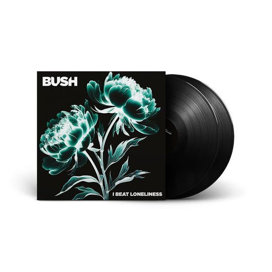 Bush - I Beat Loneliness 2LP