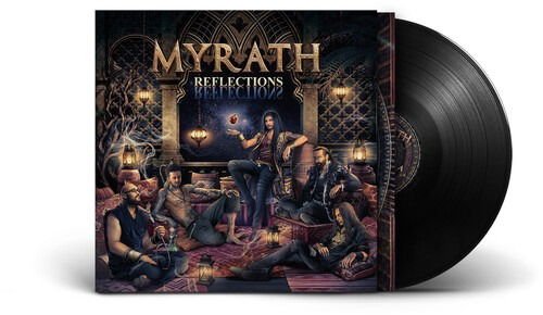 Myrath - Best Of: Reflections 1LP