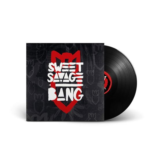 Sweet Savage - Bang 1LP