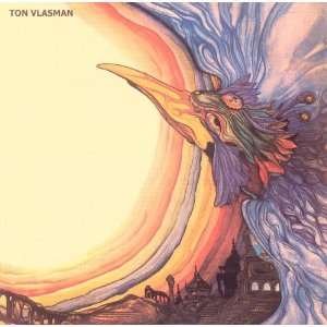Ton Vlasman - White Room With Disintegrating Walls 1LP