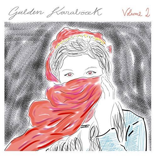 Gulden Karabocek - Volume 2 1LP