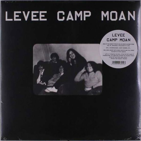 Levee Camp Moan - Levee Camp Moan 1LP