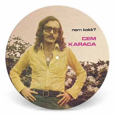 Cem Karaca - Nem Kaldi? 1LP