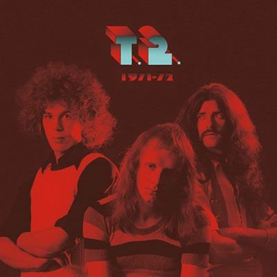 T2 - 1971-1972 1LP