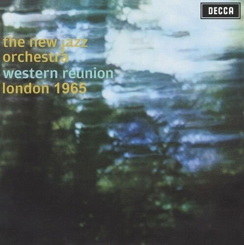 The New Jazz Orchestra - Western Reunion London 1965 1LP