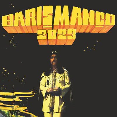 Manco, Baris - 2023 1LP
