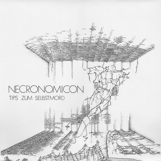 Necronomicon - Tips Zum Selbstmord 1LP
