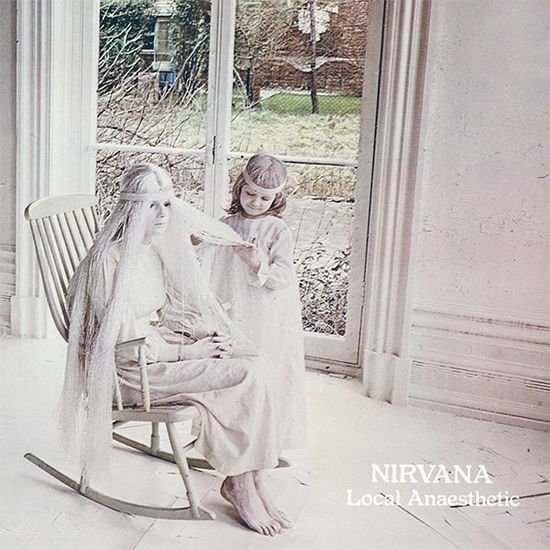 Nirvana - Local Anaesthetic 1LP