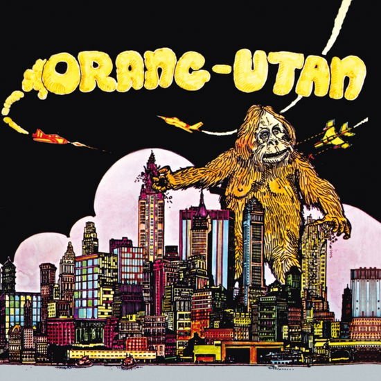 Orang-Utan - Orang-Utan 1LP