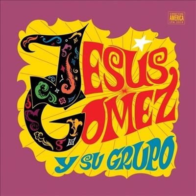 Jesus Gomez Y Su Grupo - Jesus Gomez Y Su Grupo 1LP