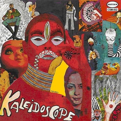 Kaleidoscope - Kaleidoscope 1LP