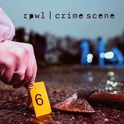 Rpwl - Crime Scene 1LP