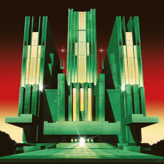Elder - Live At Bbc Maida Vale Studios 1LP
