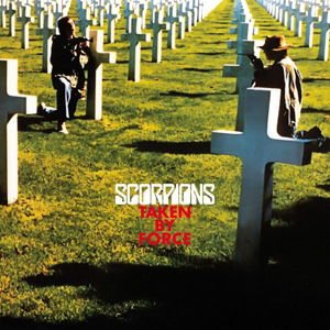 Scorpions - Taken by Force 1LP