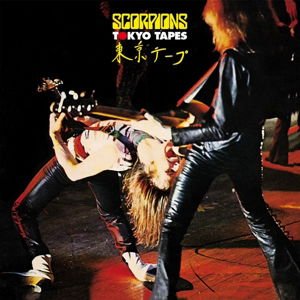 Scorpions - Tokyo Tapes 1LP