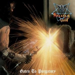 Running Wild - Gates to Purgatory 1LP