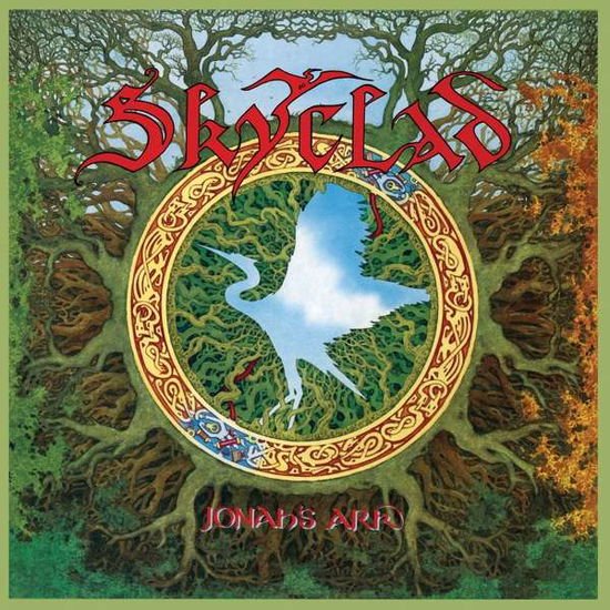 Skyclad - Jonah's Ark + Tracks from the Wilderness BMG SALE 1LP