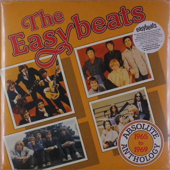 The Easybeats - Absolute Anthology 1965 ¿ 1969 1LP