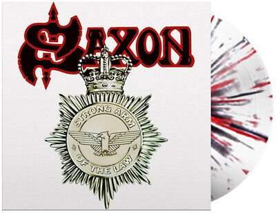 Saxon - Strong Arm of the Law 1LP