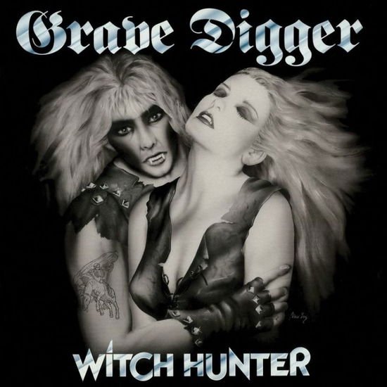Grave Digger - Witch Hunter 1LP