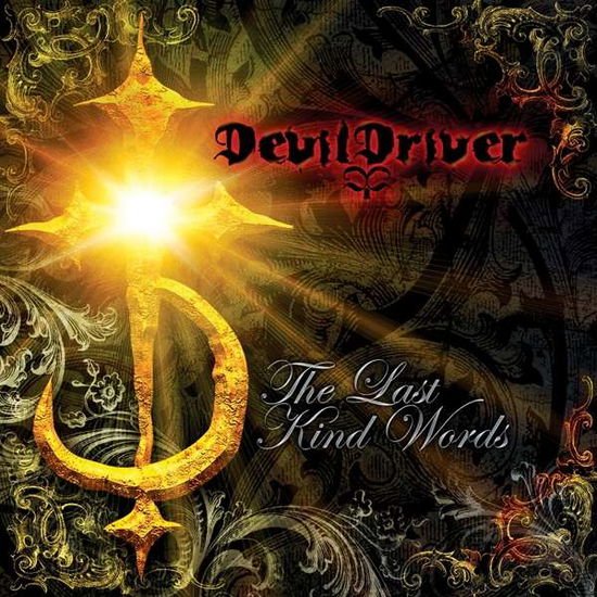 Devildriver - The Last Kind Words 1LP