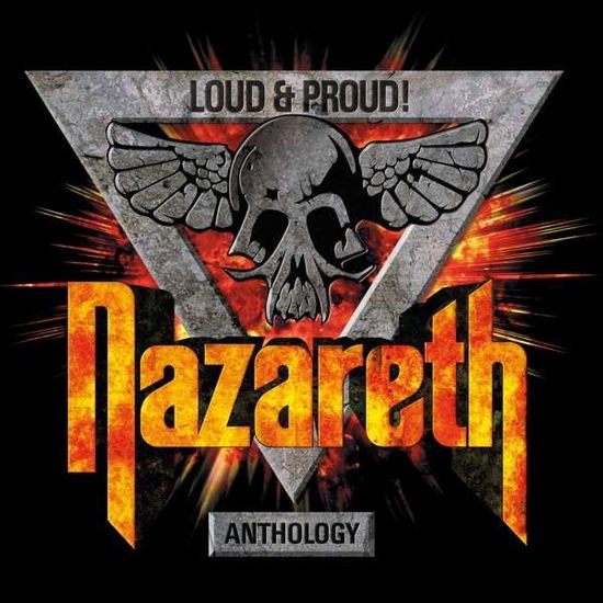 Nazareth - Loud & Proud! Anthology BMG SALE 2LP