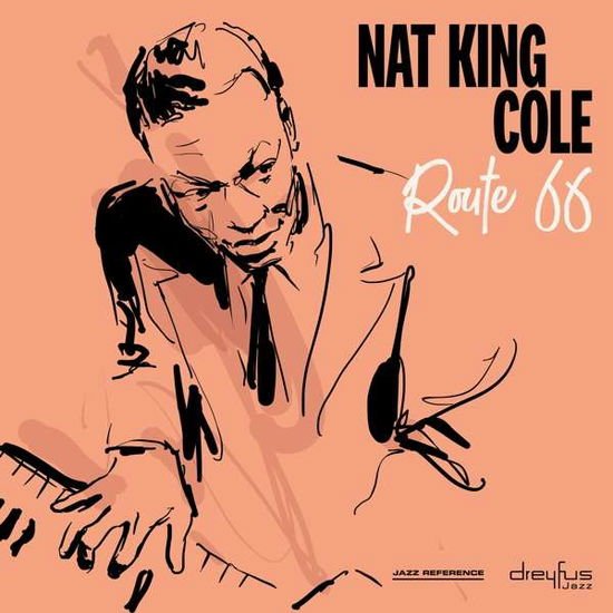 Nat King Cole - Route 66 1LP