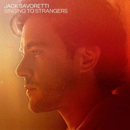 Jack Savoretti - Singing to Strangers 1LP
