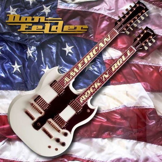 Felder Don - American Rock N Roll 1LP